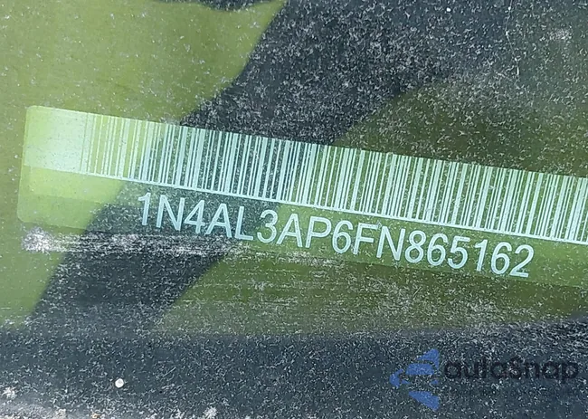 1N4AL3AP6FN865162: 42561374