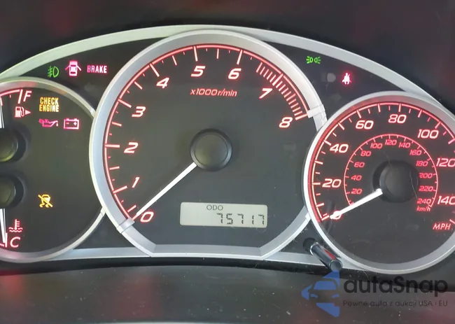 JF1GH75628G802829: 42562642