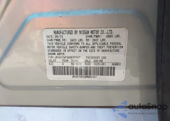 JN1AV7AP4EM690347: 42562716