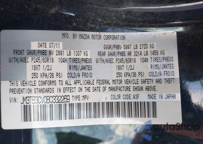 JM3TB3CV0B0332269: 42562759