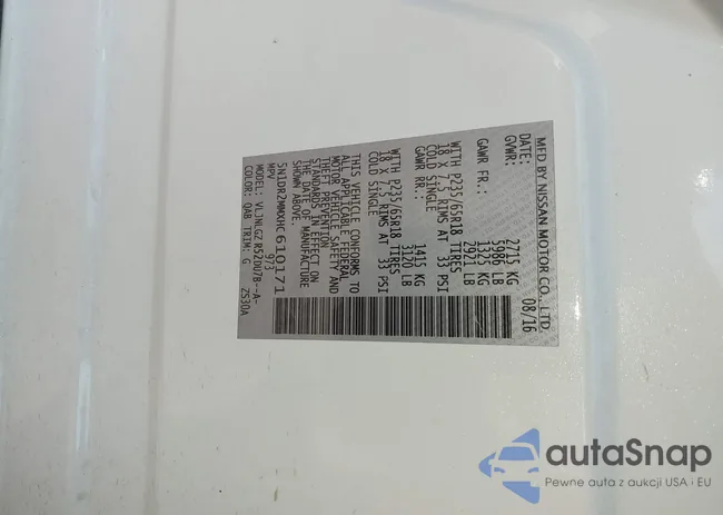 5N1DR2MMXHC610171: 42562310