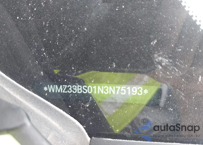 WMZ33BS01N3N75193: 42562349