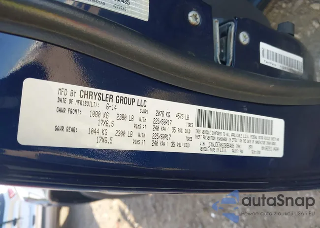 1C4NJDEB0ED886485: 42563675