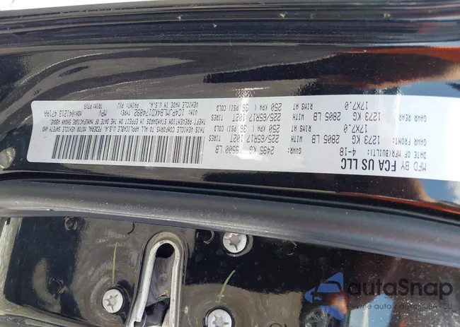 1C4PJMLB4KD174892: 42563790