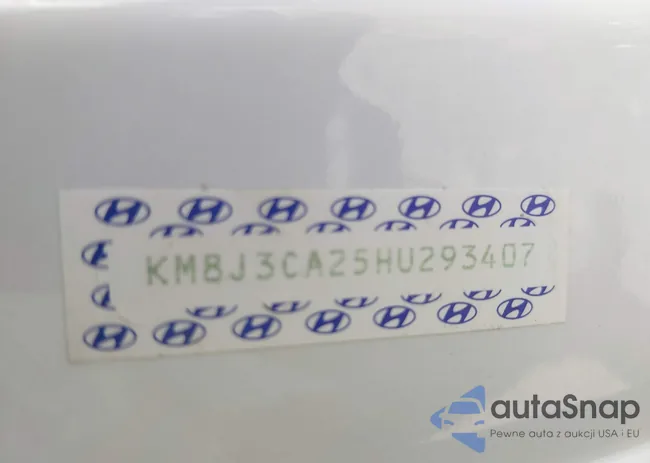 KM8J3CA25HU293407: 42564080