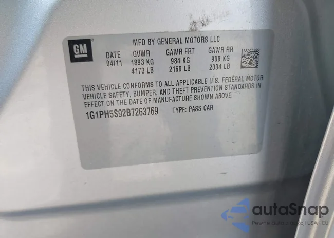 1G1PH5S92B7263769: 42563363