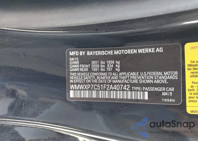 WMWXP7C51F2A40742: 42563382