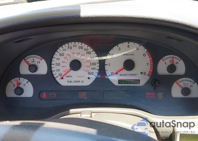 1FAFP45X92F229236: 42565552