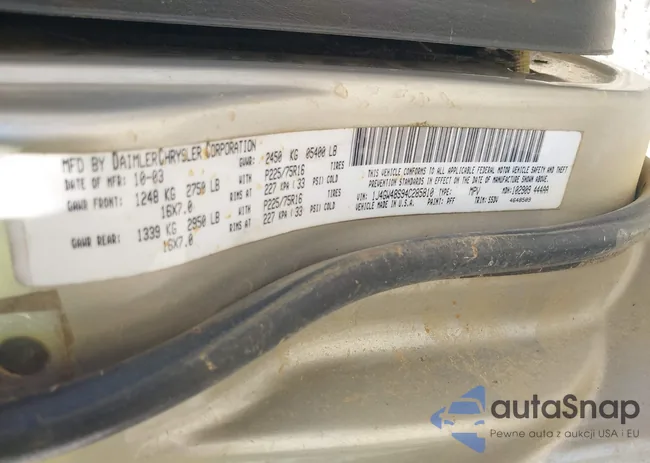 1J4GW48S94C285810: 42566064