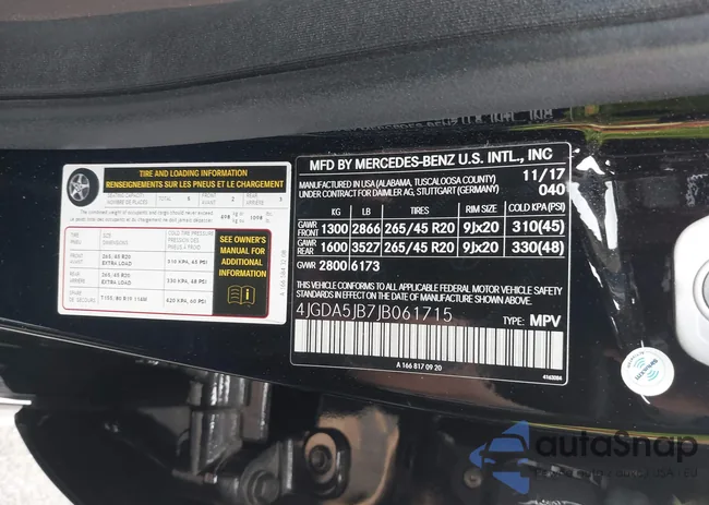 4JGDA5JB7JB061715: 42565286