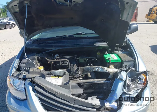 2C4GP54L85R582809: 42566539