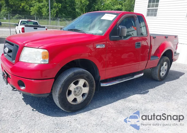 1FTRF04W97KC14763: 42566587