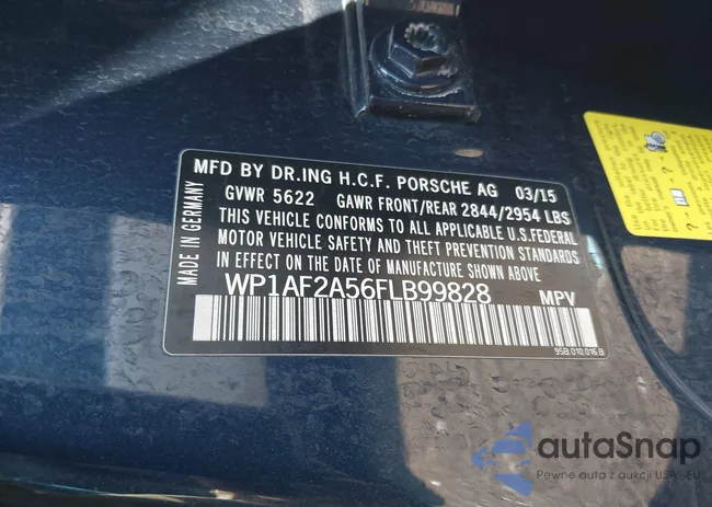 WP1AF2A56FLB99828: 42566711