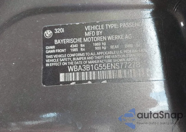 WBA3B1G55ENS77278: 42567013