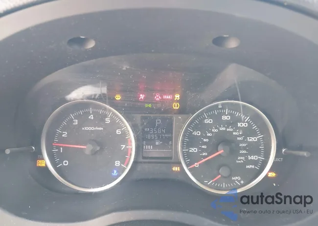 JF2GPABC2HH257358: 42567857