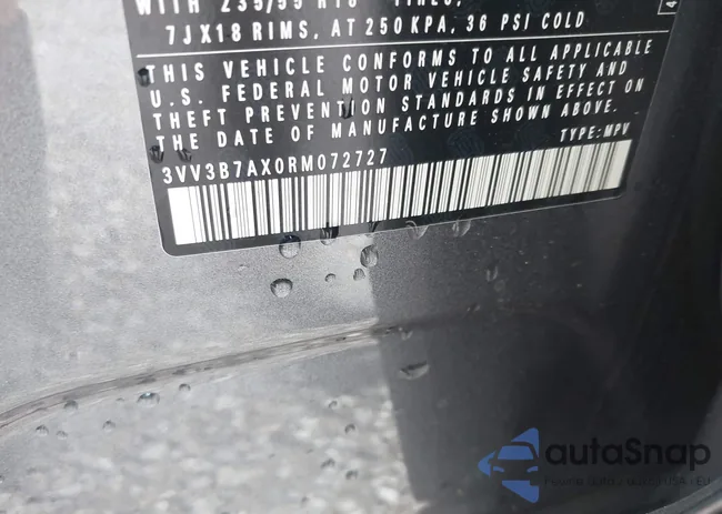 3VV3B7AX0RM072727: 42568052