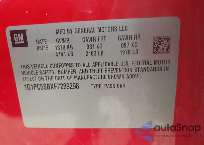 1G1PC5SBXF7289298: 42567325