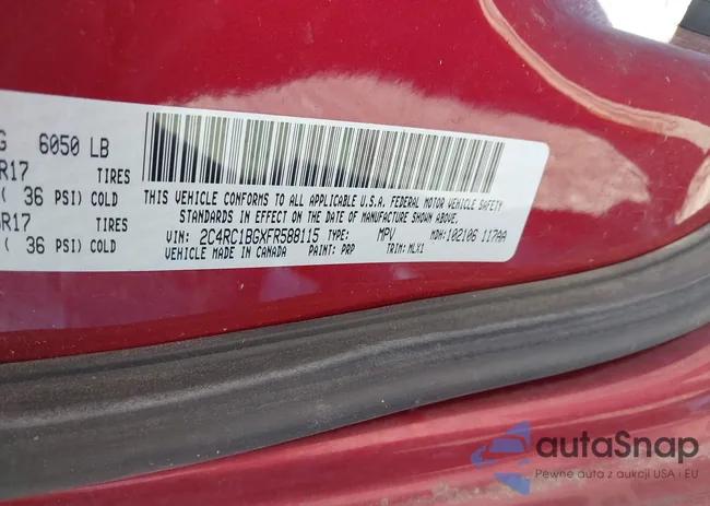 2C4RC1BGXFR588115: 42568706