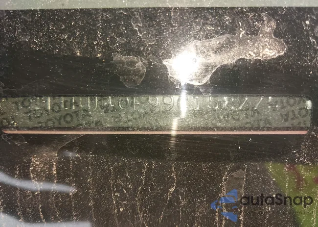 2T1BU40E99C158775: 42568942