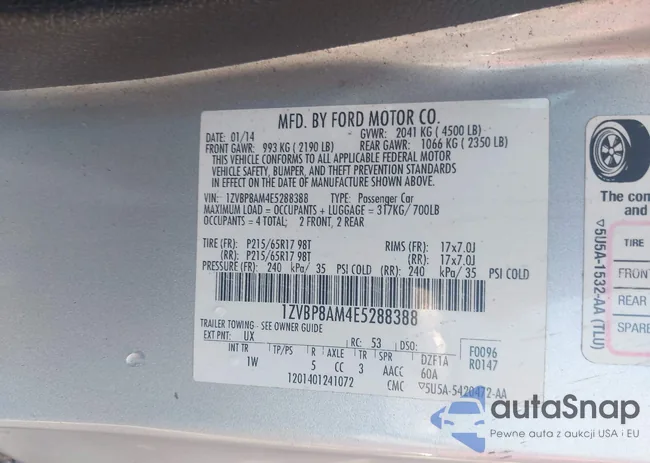 1ZVBP8AM4E5288388: 42569006