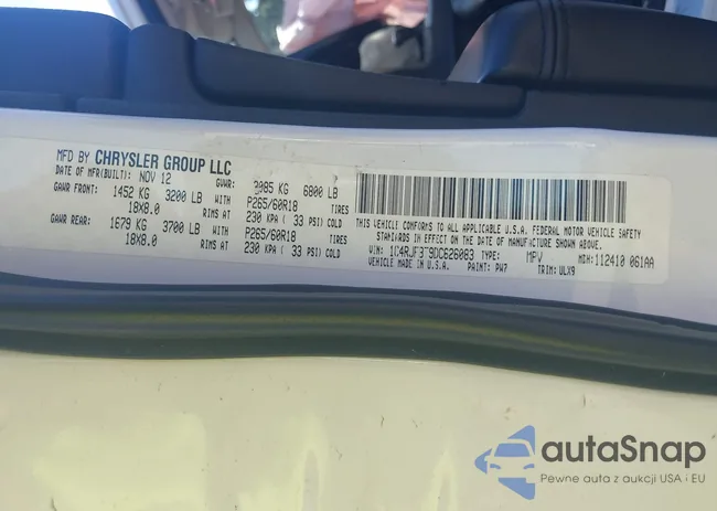 1C4RJFBT9DC626083: 42568277