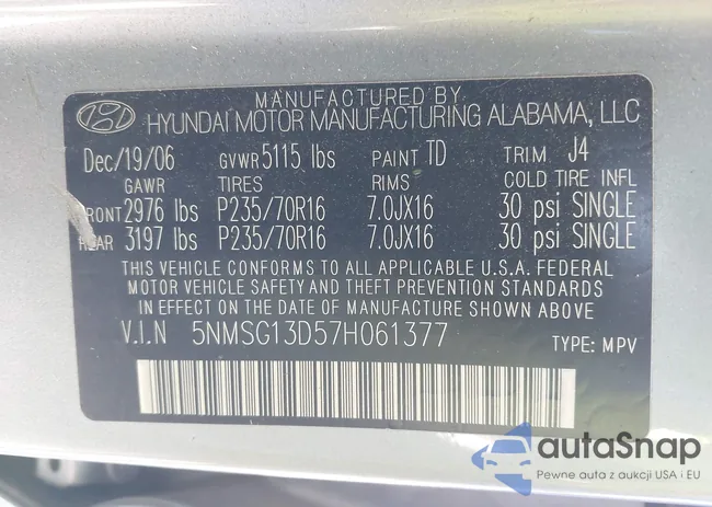 5NMSG13D57H061377: 42568404