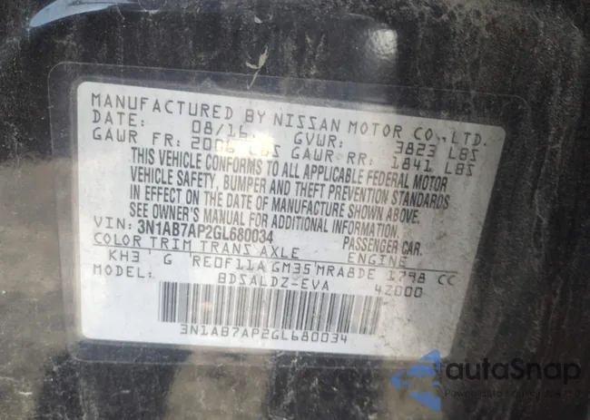 3N1AB7AP2GL680034: 42569607