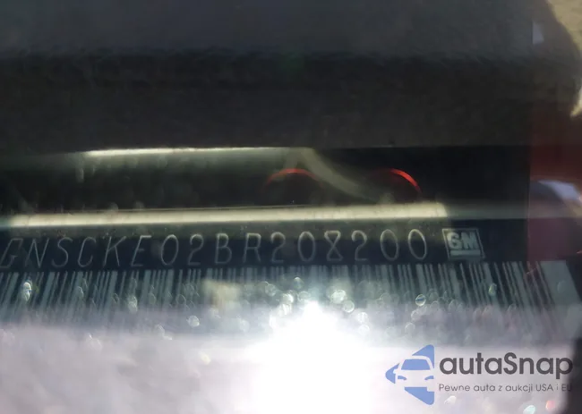 1GNSCKE02BR208200: 42569700