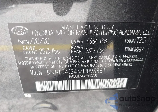 5NPEJ4J24MH095861: 42569793