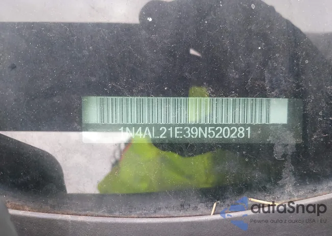 1N4AL21E39N520281: 42569885