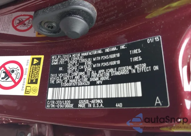 5TDKKRFH7FS064529: 42569204