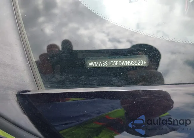 WMWSS1C58DWN93929: 42570738