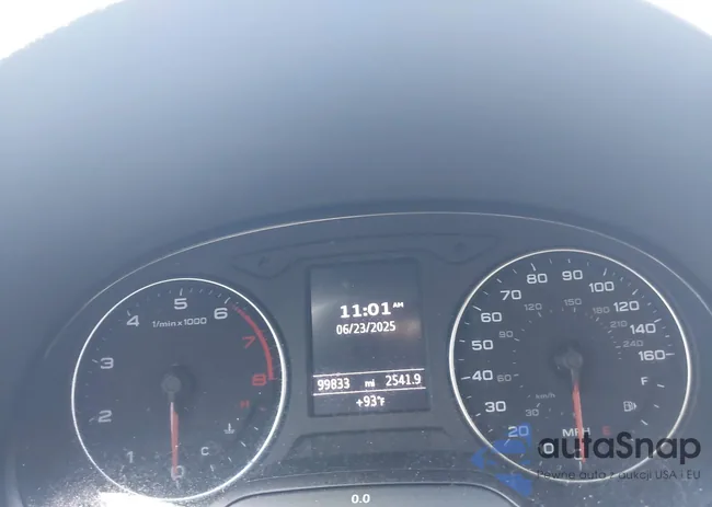 WAUBFGFFXF1048536: 42570258