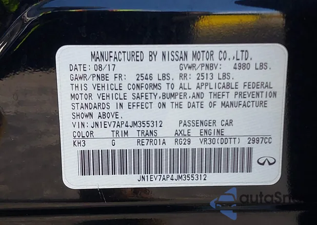 JN1EV7AP4JM355312: 42573520