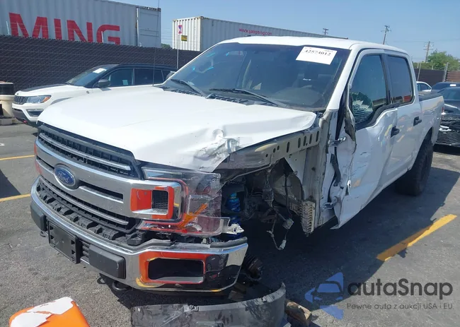 1FTEW1E58JKE48474: 42574012