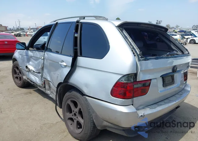 5UXFA535X3LP27028: 42574041