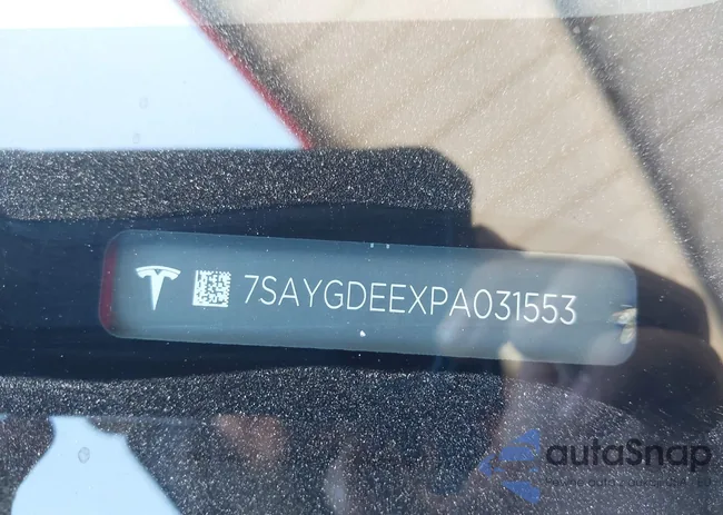 7SAYGDEEXPA031553: 42573488