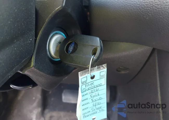 1FADP3F21GL273437: 42575084