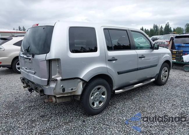 5FNYF4H29BB058546: 42575613