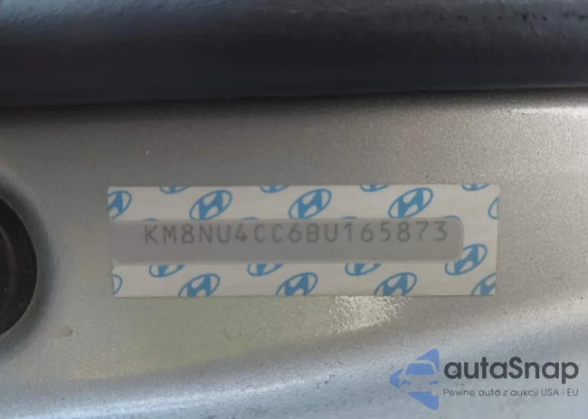 KM8NU4CC6BU165873: 42575695