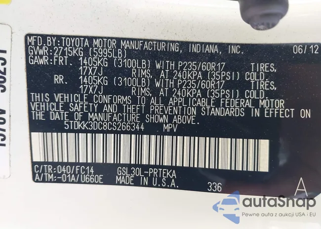 5TDKK3DC8CS266344: 42575728