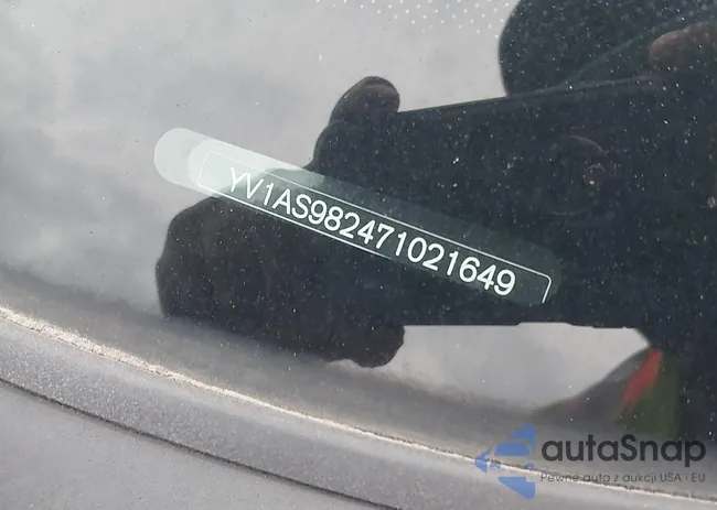 YV1AS982471021649: 42576002