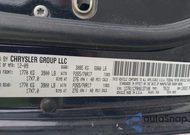 1D7RV1CP8AS137108: 42576067