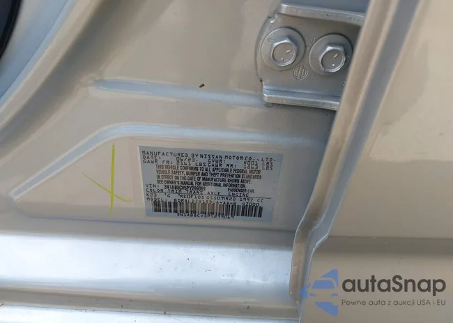 3N1AB8CV5PY299069: 42575436