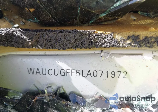WAUCUGFF5LA071972: 42576720