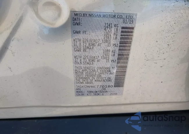 5N1AT2MV4KC770180: 42576810