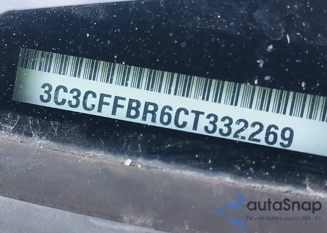 3C3CFFBR6CT332269: 42576895