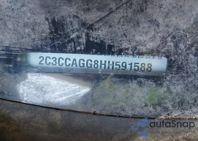 2C3CCAGG8HH591588: 42576952