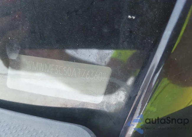 WMWMF3C50ATZ63602: 42577007