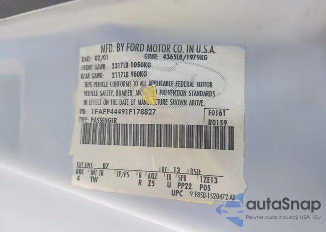 1FAFP44491F178827: 42576129